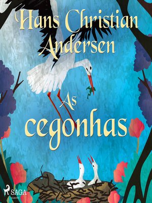 cover image of As cegonhas